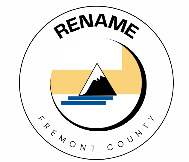 Rename Fremont County logo